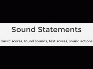sound statements